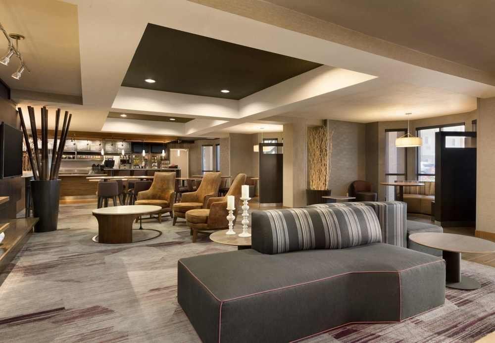 Courtyard By Marriott Bloomington Normal Hotel Luaran gambar