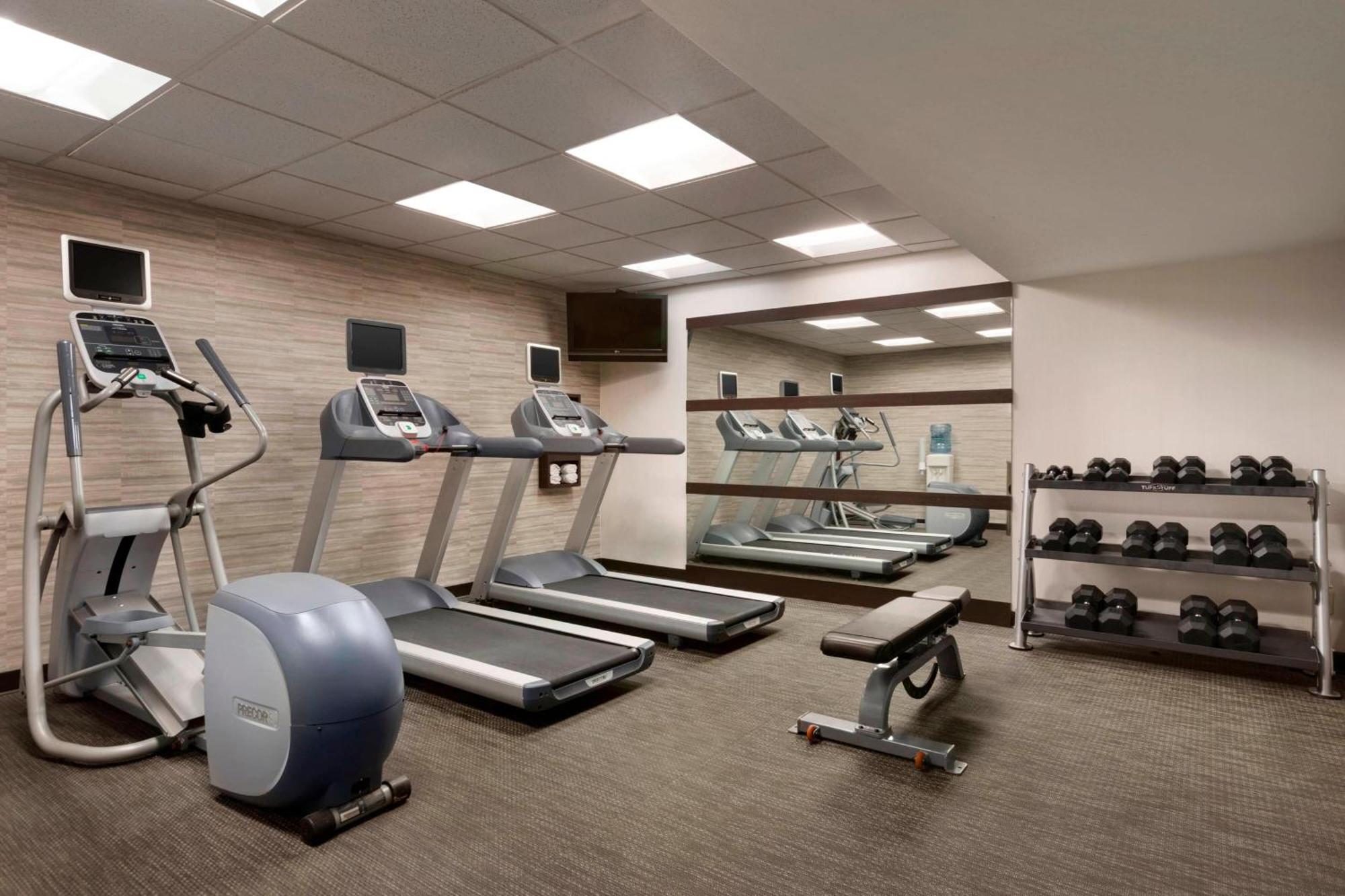 Courtyard By Marriott Bloomington Normal Hotel Luaran gambar