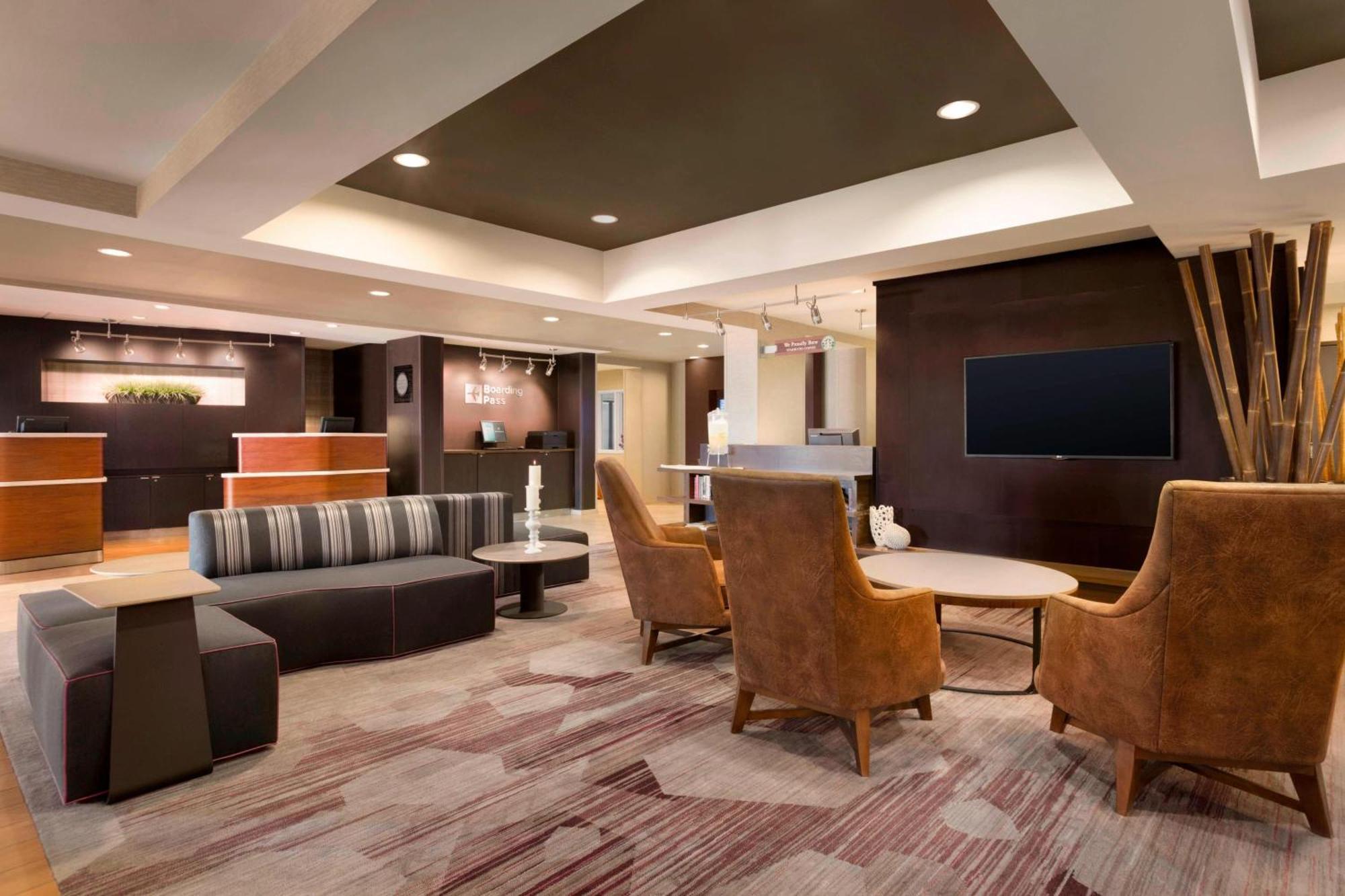 Courtyard By Marriott Bloomington Normal Hotel Luaran gambar