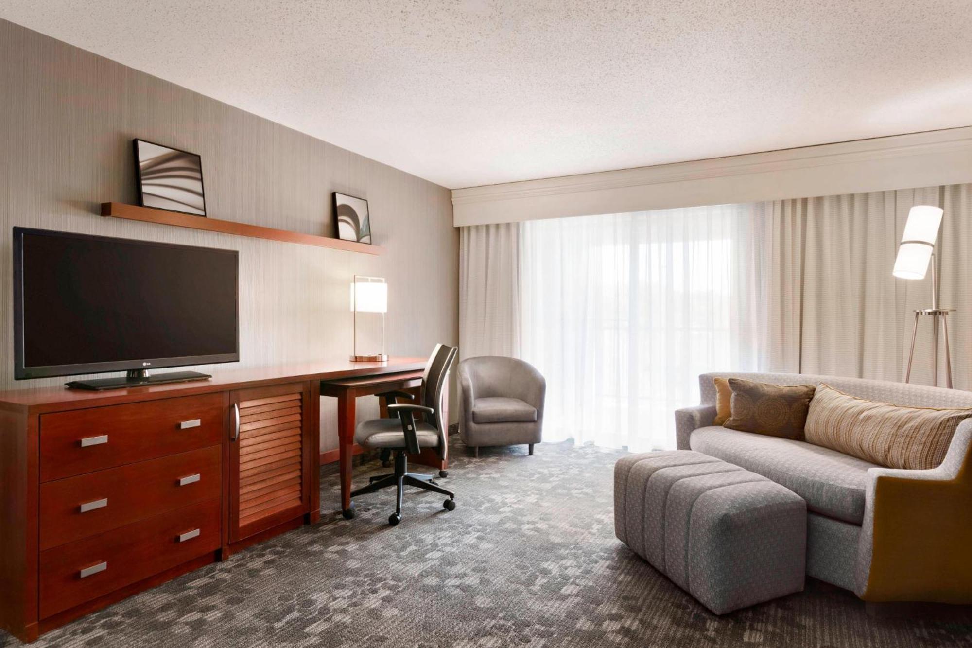 Courtyard By Marriott Bloomington Normal Hotel Luaran gambar