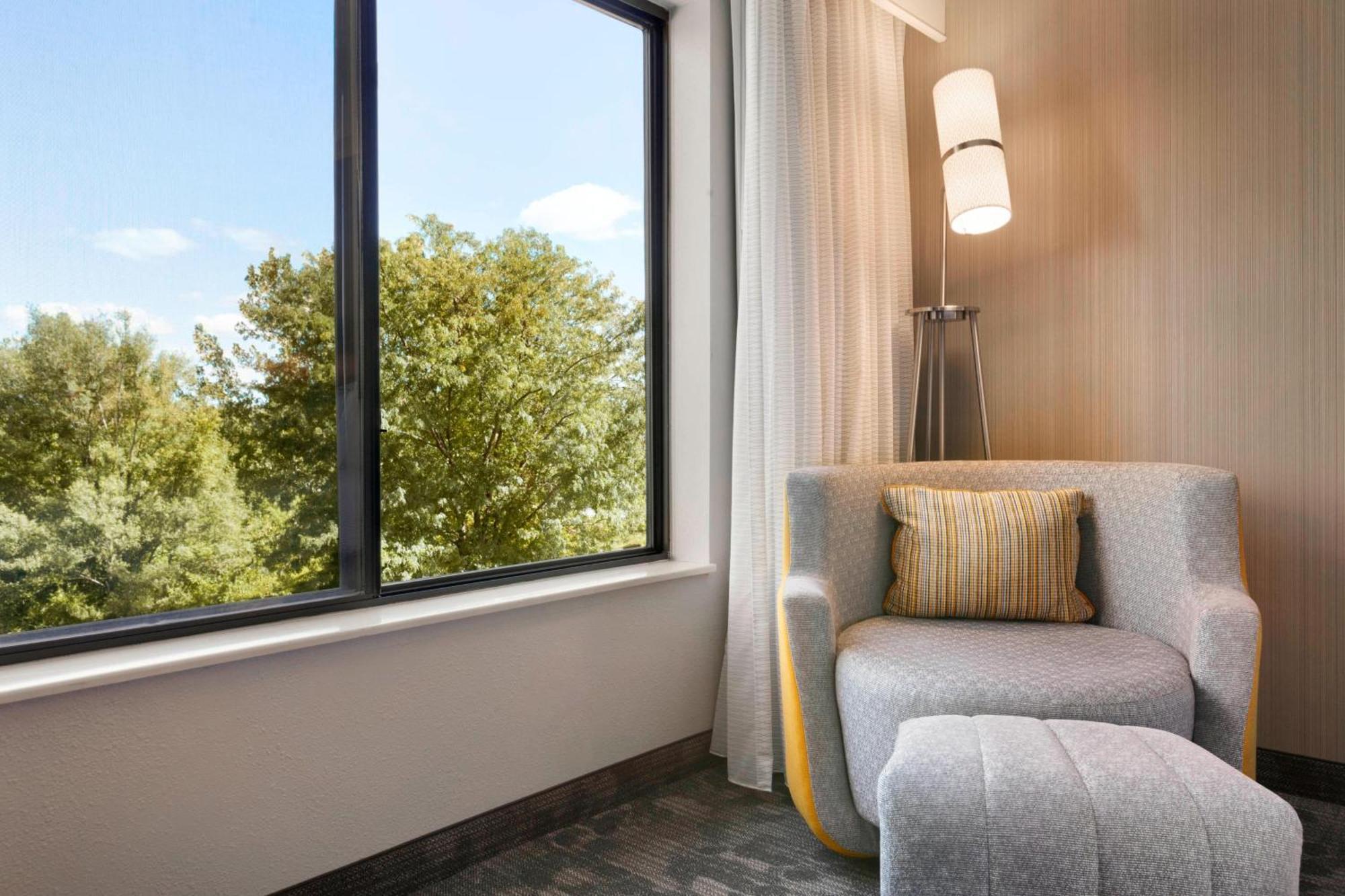 Courtyard By Marriott Bloomington Normal Hotel Luaran gambar