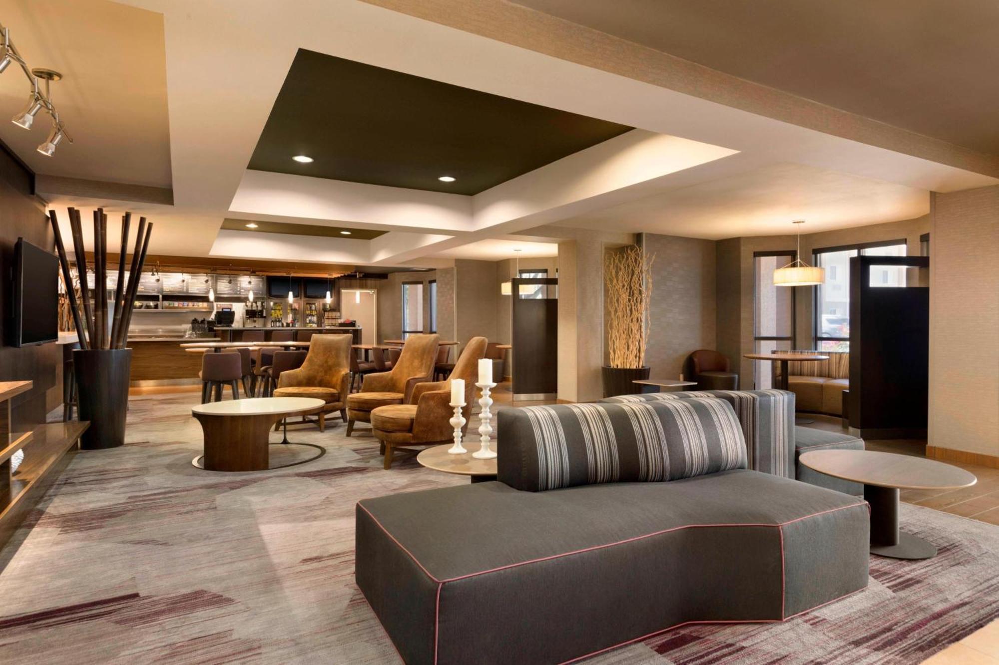Courtyard By Marriott Bloomington Normal Hotel Luaran gambar