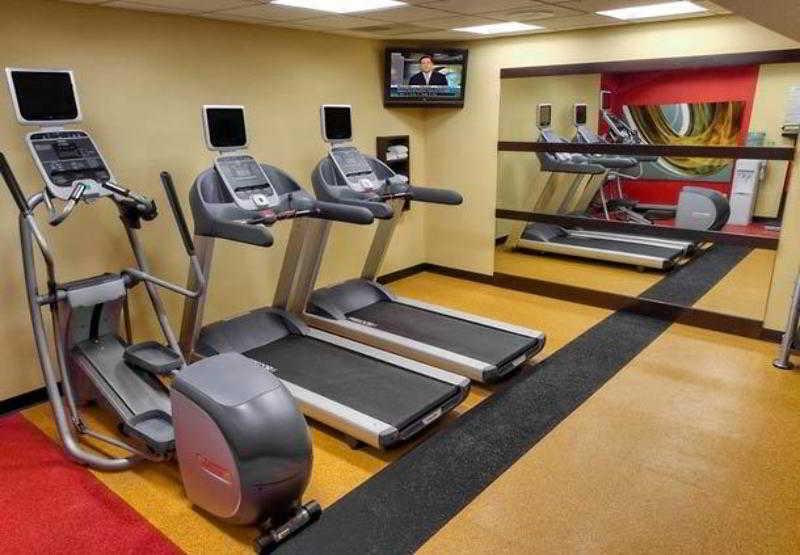 Courtyard By Marriott Bloomington Normal Hotel Luaran gambar
