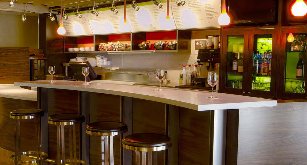 Courtyard By Marriott Bloomington Normal Hotel Luaran gambar